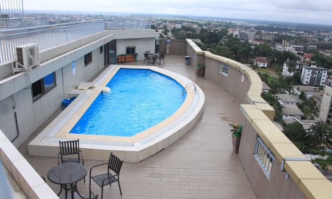 Douala Apartment | Résidence Le Carat Bonapriso
