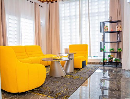 Brazzaville Villa | Résidence LH