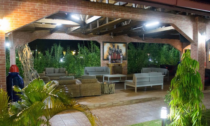 Gamboma Hotel | Résidence N'Keni