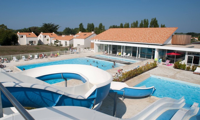 Olonne-sur-Mer House | Résidence Nemea les Grands Rochers