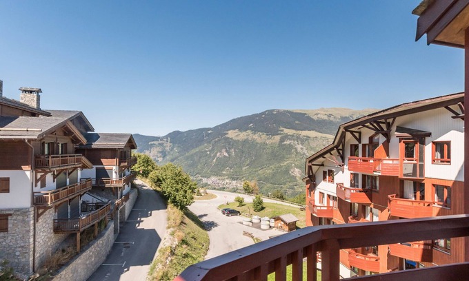 La Perriere House | Résidence Pierre & Vacances Le Britania