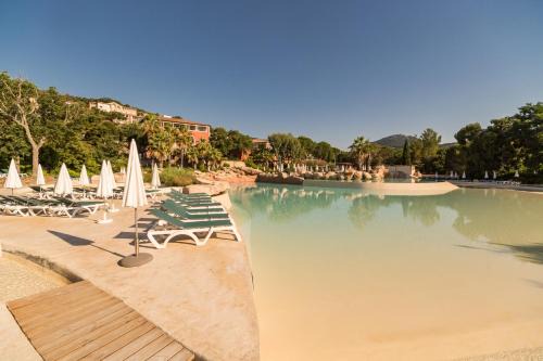 Les Restanques Apartment | Résidence Pierre & Vacances Les Restanques du Golfe de Saint-Tropez