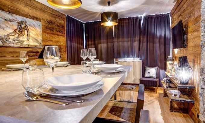Le Lavachet Apartment | Résidence Roches Rouges C 107488