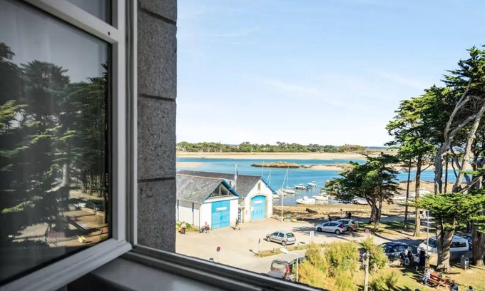 Le Croisic Apartment | Résidence Saint Goustan - maeva Home - Studio 3 people Budget - Sea view