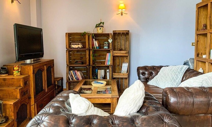 Sispony Apartment | ¡Rústico a 5 minutos de Vallnord! 4Pax, PK