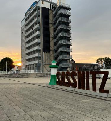 Sassnitz Hotel | Rügen-Hotel