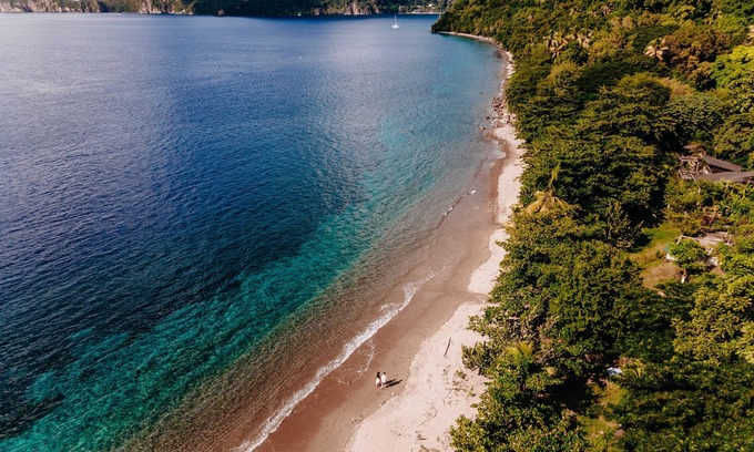 Soufriere Quarter Hotel | Rabot Hotel from Hotel Chocolat