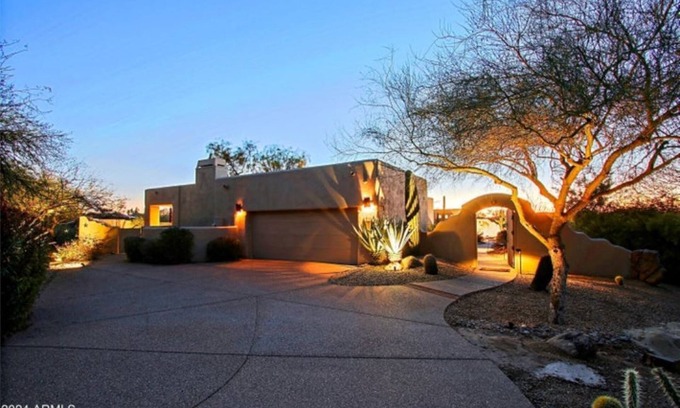 Fifth Green Resort | Radiant Oasis Estate in the Boulders Resort of North Scottsdale!