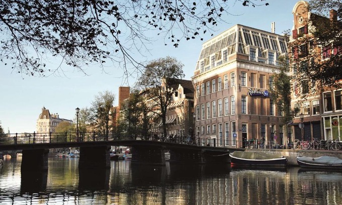 Old Town Hotel | Radisson Blu Hotel, Amsterdam City Center