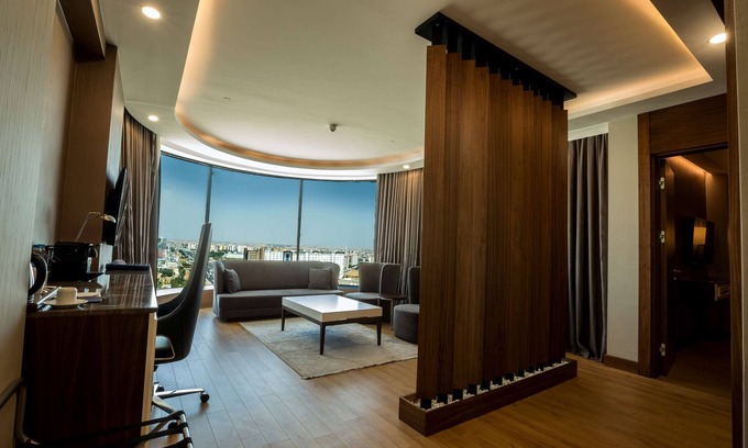 Kayapınar Hotel | Radisson Blu Hotel Diyarbakir