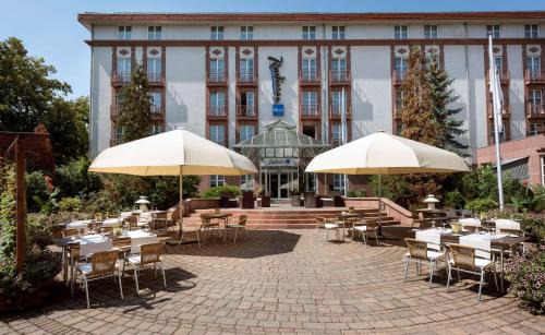Merseburg Hotel | Radisson Blu Hotel Halle-Merseburg