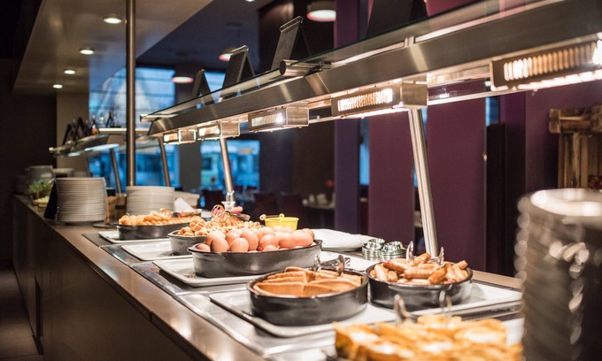 Zentrum Hotel | Radisson Blu Hotel, Leipzig