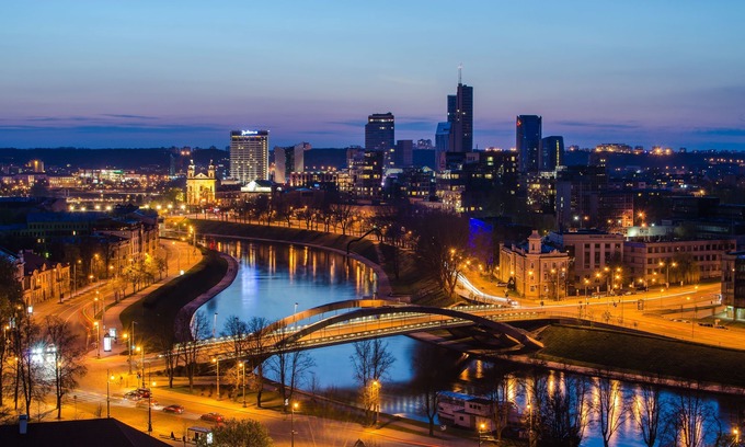 Business District Hotel | Radisson Blu Hotel Lietuva
