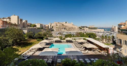 Saint-Victor Hotel | Radisson Blu Hotel Marseille Vieux Port