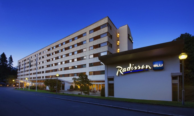 Fornebu Hotel | Radisson Blu Park Hotel, Oslo