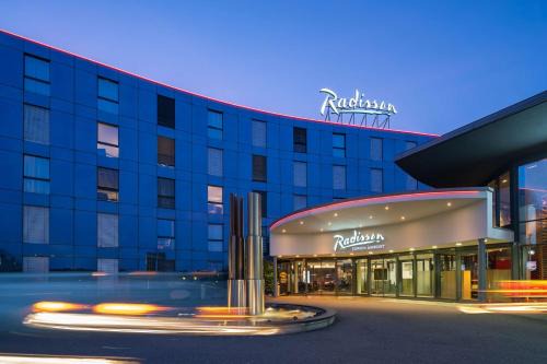 Ruemlang Hotel | Radisson Hotel Zurich Airport