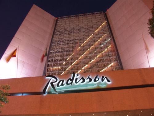 Tlalpan Hotel | Radisson Paraiso Hotel Mexico City