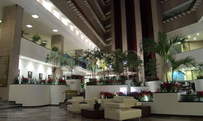 Tlalpan Hotel | Radisson Paraiso Hotel Mexico City