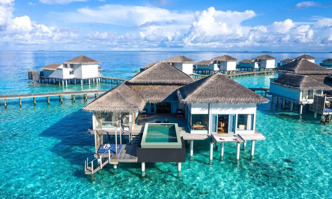 Meradhoo Resort | Raffles Maldives Meradhoo Resort