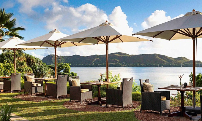 Anse Boudin Resort | Raffles Seychelles