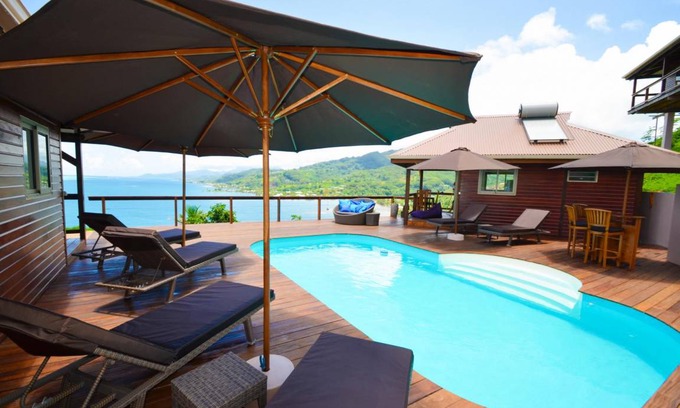 Uturoa Apartment | RAIATEA - Bungalow Apetahi 4