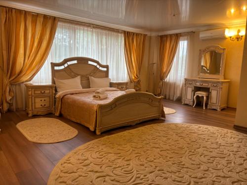 Hincesti Hotel | Raiax