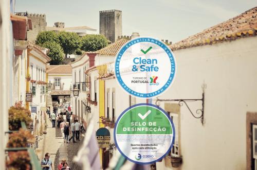 Obidos Hotel | Rainha Santa Isabel - Óbidos History Hotel