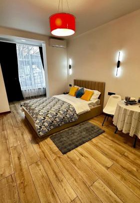 Almaty Apartment | Raiymbek 2, location Metro, Arbat
