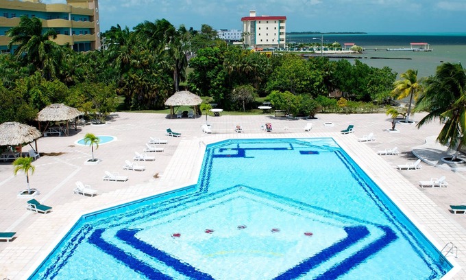 Belize City Hotel | Ramada Belize City Princess Hotel