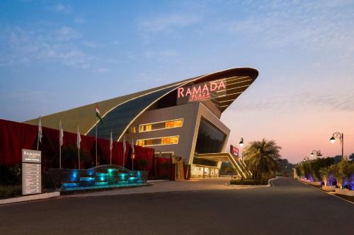 Jammu Hotel | Ramada Plaza by Wyndham Jammu Vijaypur
