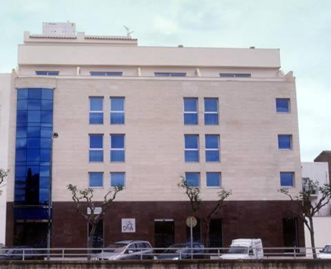 El Vendrell Hotel | Ramblas Vendrell