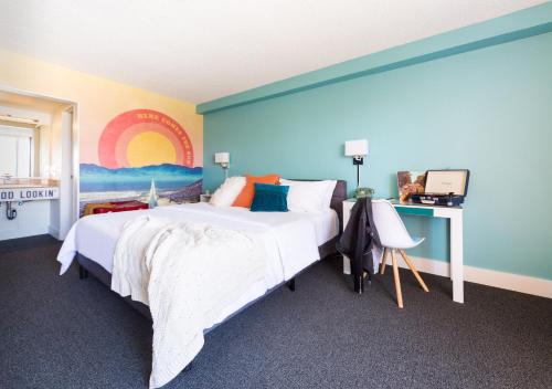 Lincoln Acres Hotel | Rambler Motel
