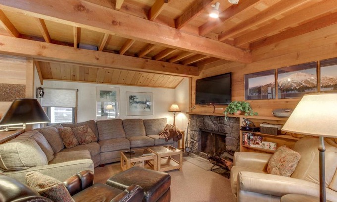 Sunriver House | Ranch Cabin 12 | Discover Sunriver