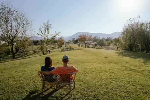 Irinovac House | Ranch Terra