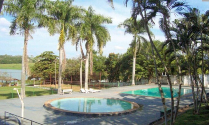 Iacanga House | Rancho Chacara Iacanga - 8 Bedrooms, Pool, Lounge, Rio Tiete, Air-conditioned Rooms