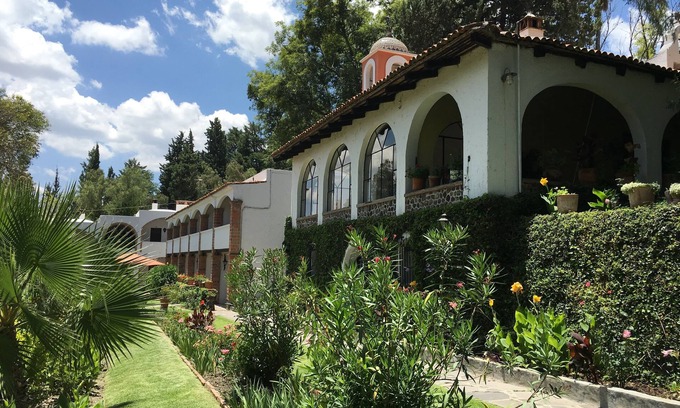 Arcos de San Miguel Hotel | Rancho Hotel El Atascadero