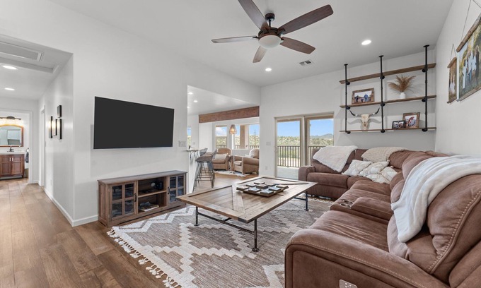 Wickenburg House | Rancho Vista, Luxury living near downtown, w/stalls