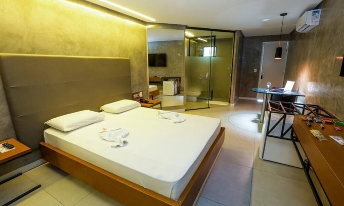 Mae Luiza Hotel | Raru's Via Costeira - Adults Only