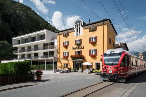 Le Prese Hotel | Raselli Sport Hotel