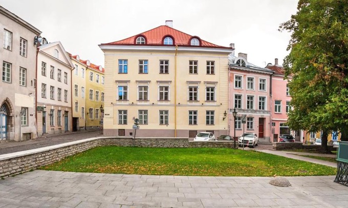 Old Town Apartment | Rataskaevu Guest Apartment