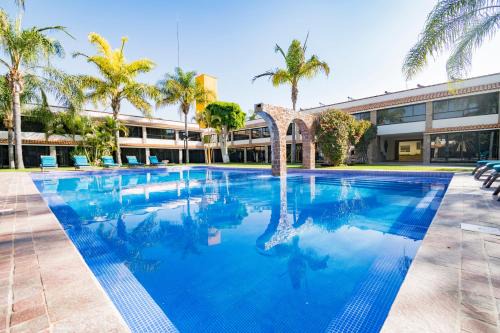 Leon Hotel | Real de Minas Poliforum