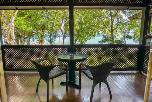 Kuala Teriang Resort | Rebak Island Resort & Marina, Langkawi 大自然 野生动物与美食爱好者的天堂