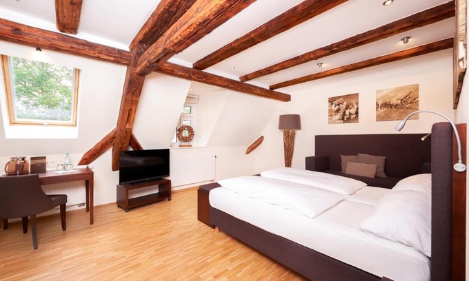 Schwaebisch Hall Hotel | Rebers Pflug