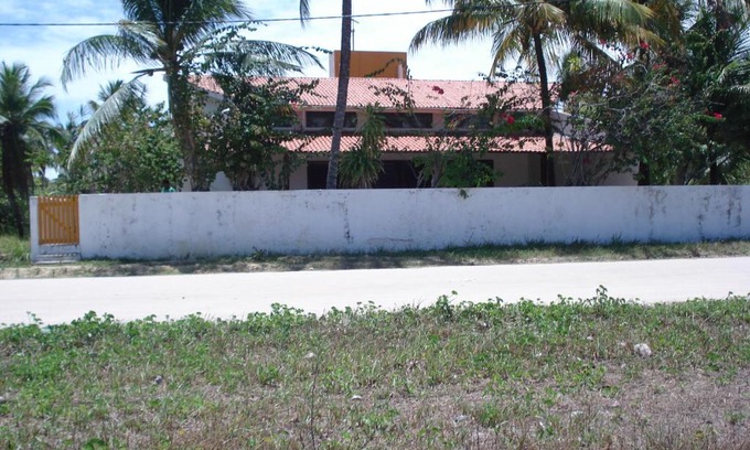 Sirinhaem House | Recanto a ver o Mar