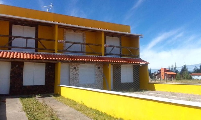 Jaguaruna House | Recanto das Pedras- Casa Pedra Ardósia - Com vista para o mar