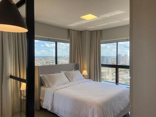 Jardim dos Estados Apartment | Recevoir Home