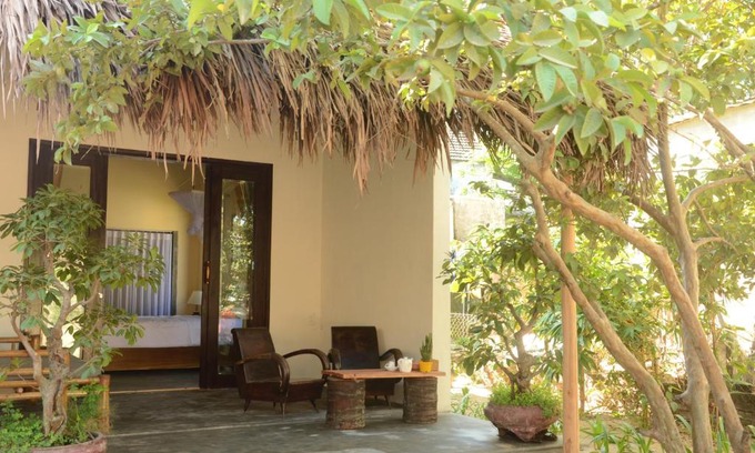 Cam An House | Red Flower Cottages Homestay