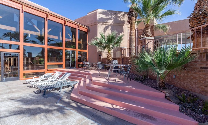 St. George Hotel | Red Lion Hotel & Conference Center St. George, UT