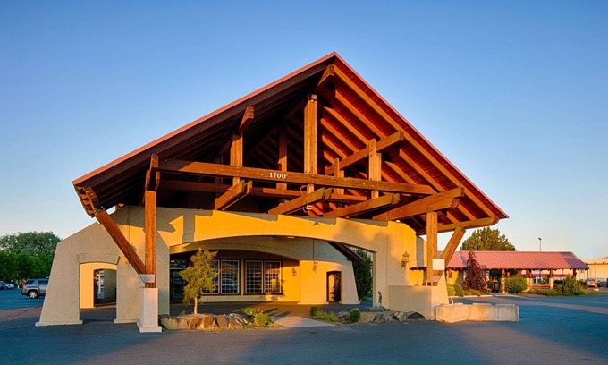 Ellensburg Hotel | Red Lion Hotel & Conference Center Ellensburg