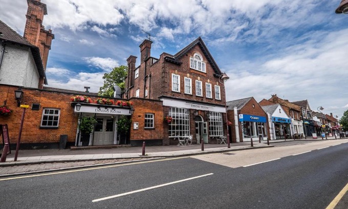 Radlett Hotel | Red Lion Hotel